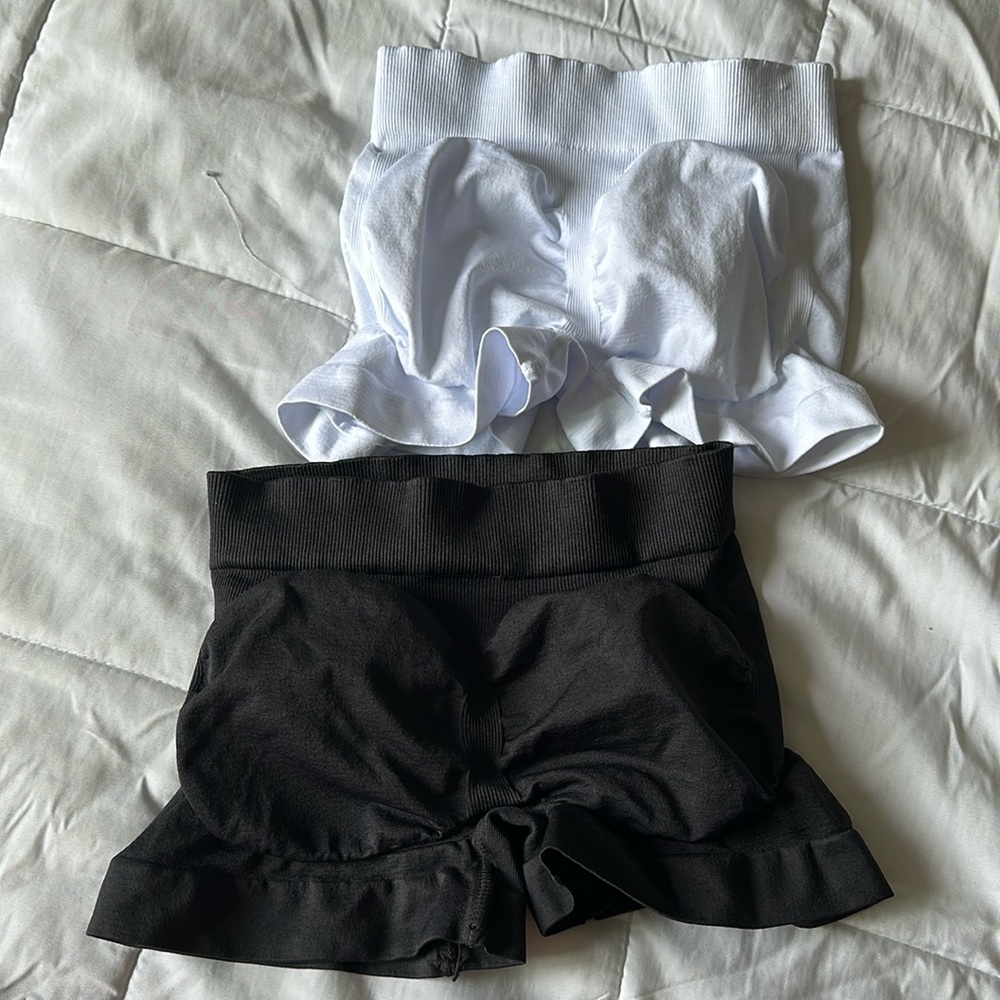 buttock lifting shorts